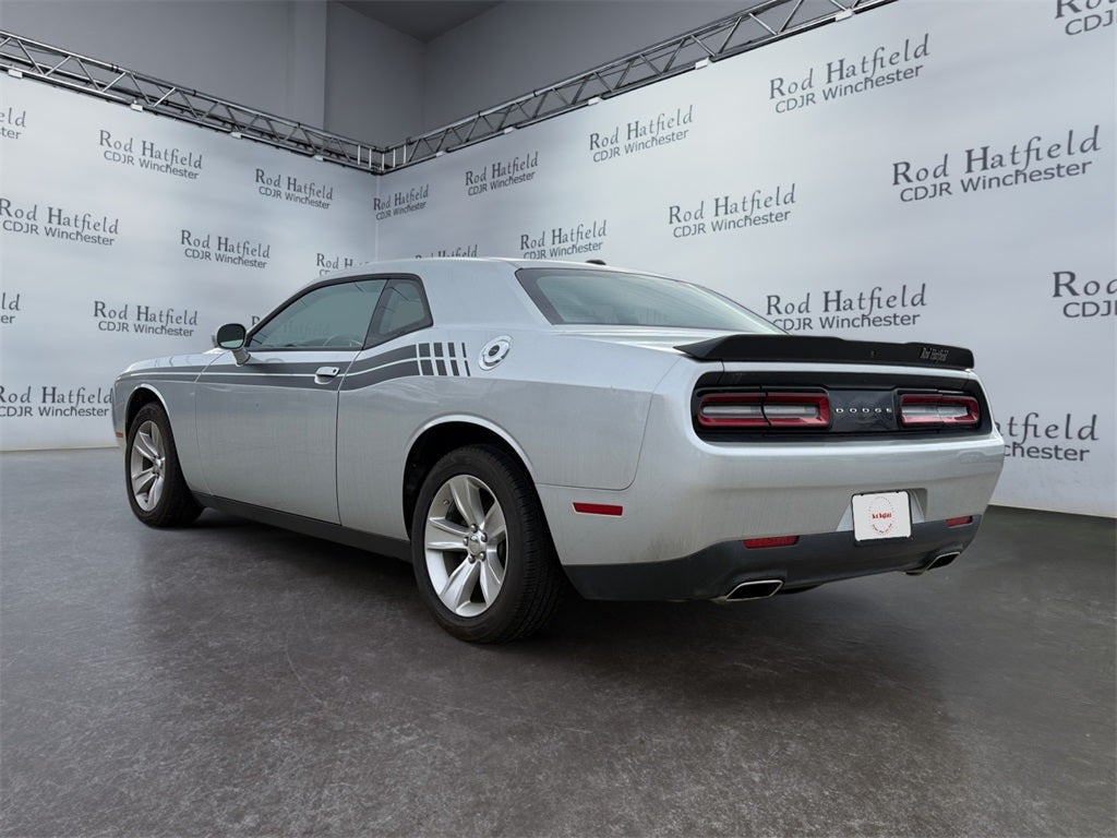 2023 Dodge Challenger SXT