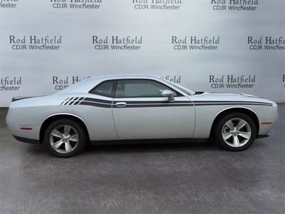 2023 Dodge Challenger SXT