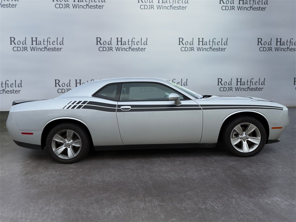 2023 Dodge Challenger SXT