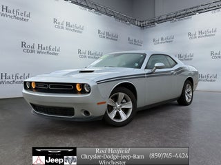 2023 Dodge Challenger SXT