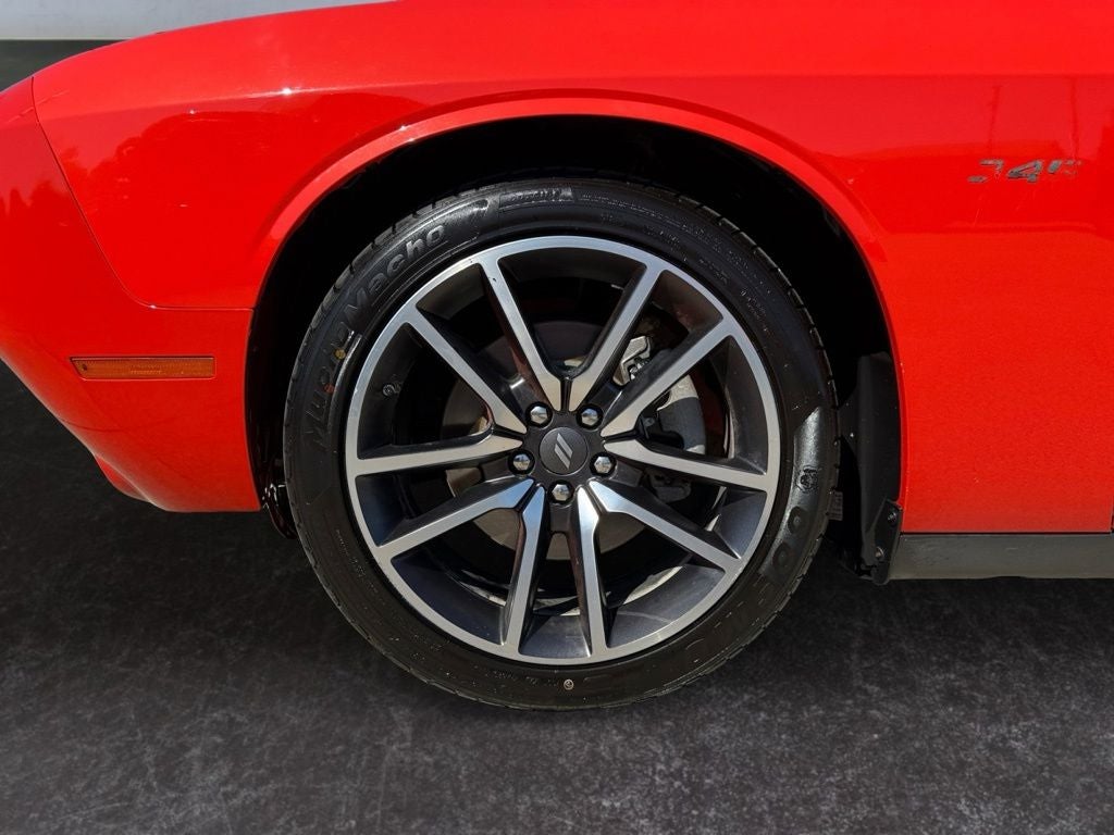 2023 Dodge Challenger R/T