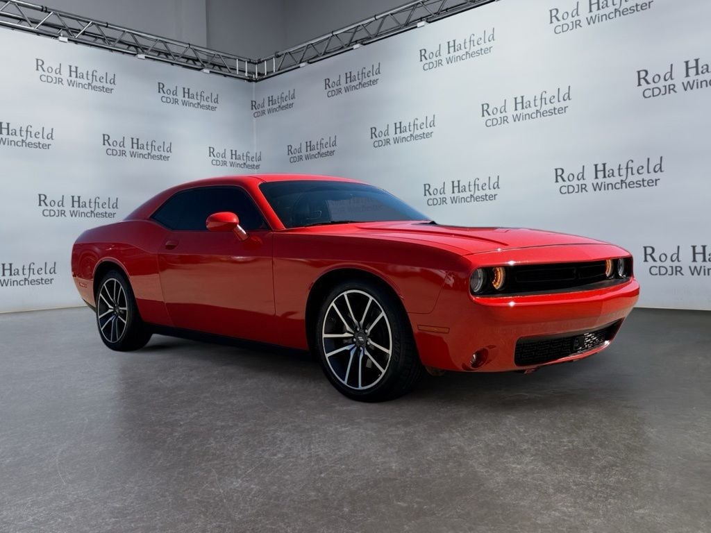 2023 Dodge Challenger R/T
