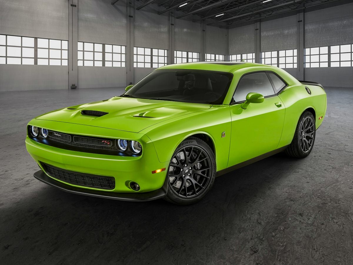 2021 Dodge Challenger R/T Scat Pack 1320