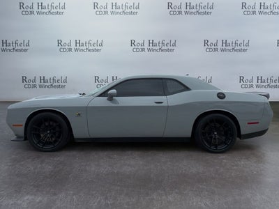 2021 Dodge Challenger R/T Scat Pack