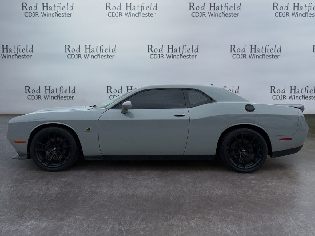 2021 Dodge Challenger R/T Scat Pack