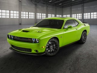 2021 Dodge Challenger R/T Scat Pack 1320