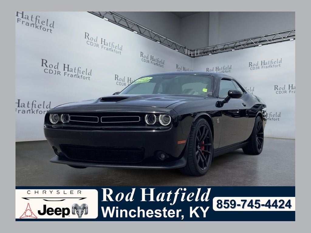 2022 Dodge Challenger R/T Scat Pack's photo