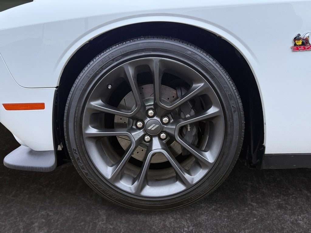 2021 Dodge Challenger R/T Scat Pack