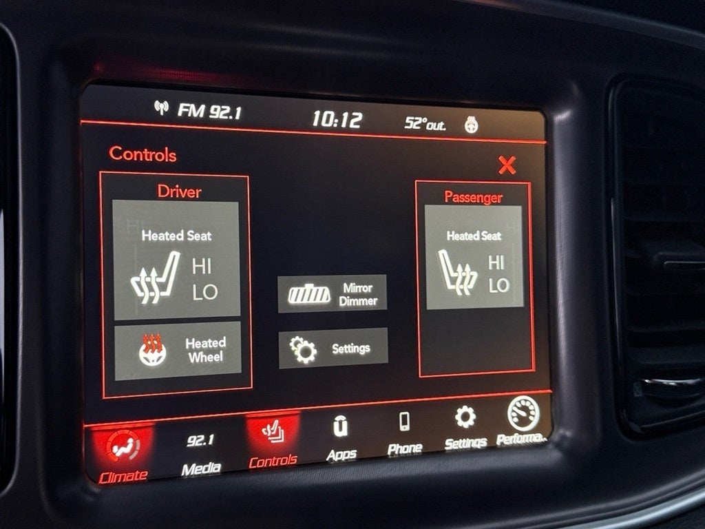 2021 Dodge Challenger R/T Scat Pack