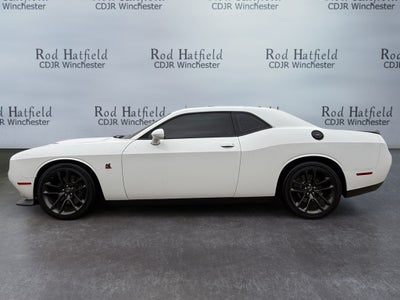2021 Dodge Challenger R/T Scat Pack