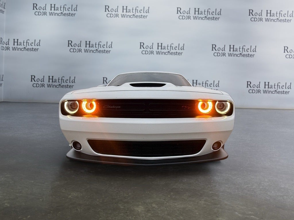 2021 Dodge Challenger R/T Scat Pack
