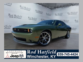 2021 Dodge Challenger GT