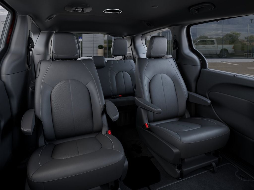 2027 Chrysler Pacifica PACIFICA SELECT