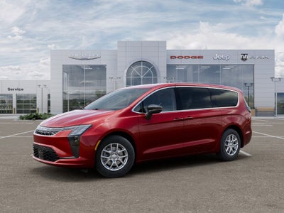2027 Chrysler Pacifica PACIFICA SELECT