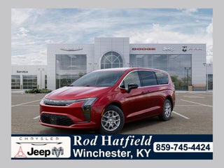 2027 Chrysler Pacifica PACIFICA SELECT