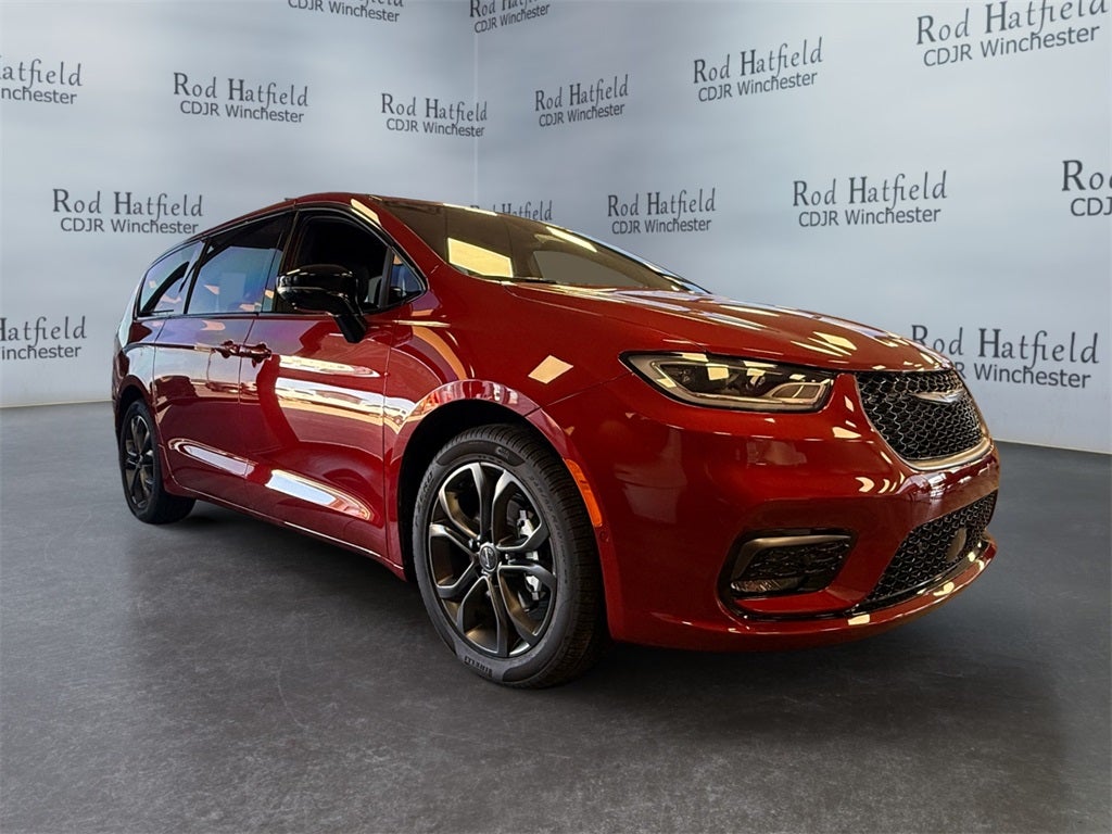 2026 Chrysler Pacifica PACIFICA SELECT