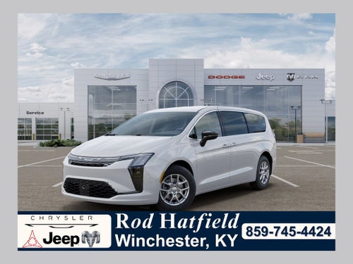 2027 Chrysler Pacifica PACIFICA SELECT
