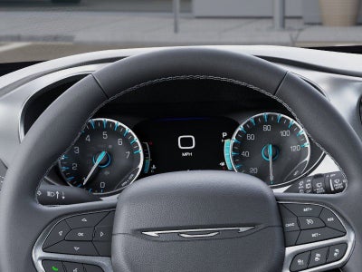 2027 Chrysler Pacifica PACIFICA SELECT