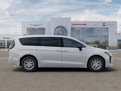 2027 Chrysler Pacifica PACIFICA SELECT