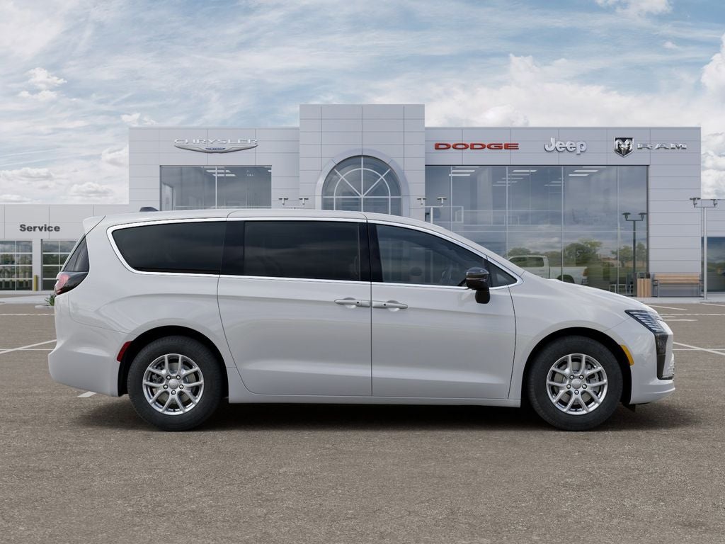 2027 Chrysler Pacifica PACIFICA SELECT