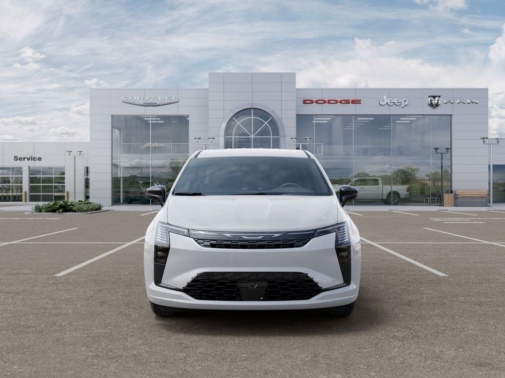 2027 Chrysler Pacifica PACIFICA SELECT