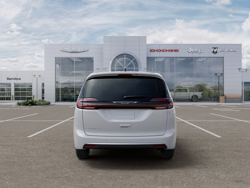 2027 Chrysler Pacifica PACIFICA SELECT