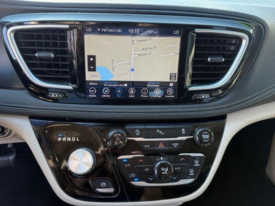 2020 Chrysler Pacifica Limited