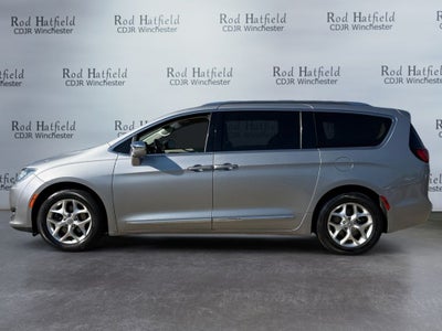 2020 Chrysler Pacifica Limited