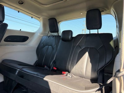 2020 Chrysler Pacifica Limited