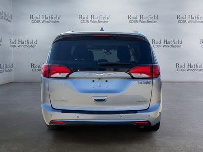 2020 Chrysler Pacifica Limited