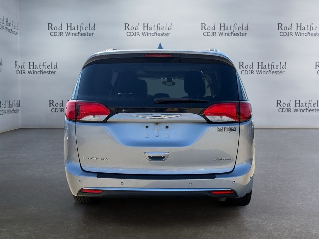 2020 Chrysler Pacifica Limited