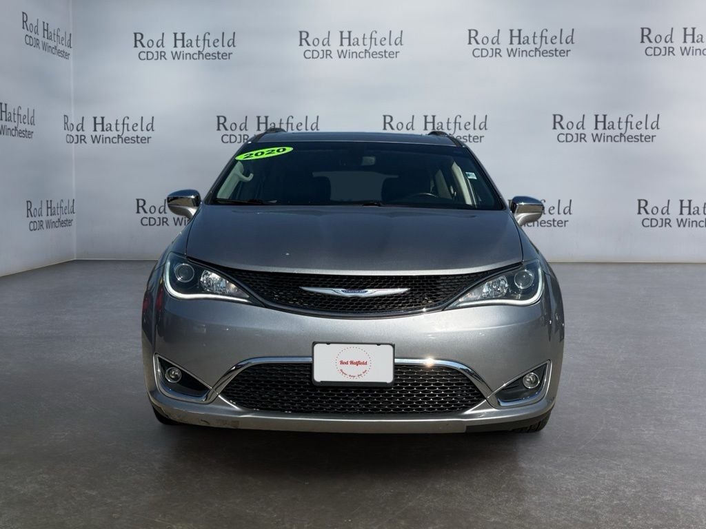 2020 Chrysler Pacifica Limited