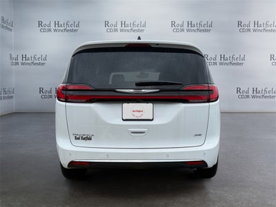 2026 Chrysler Pacifica PACIFICA SELECT AWD