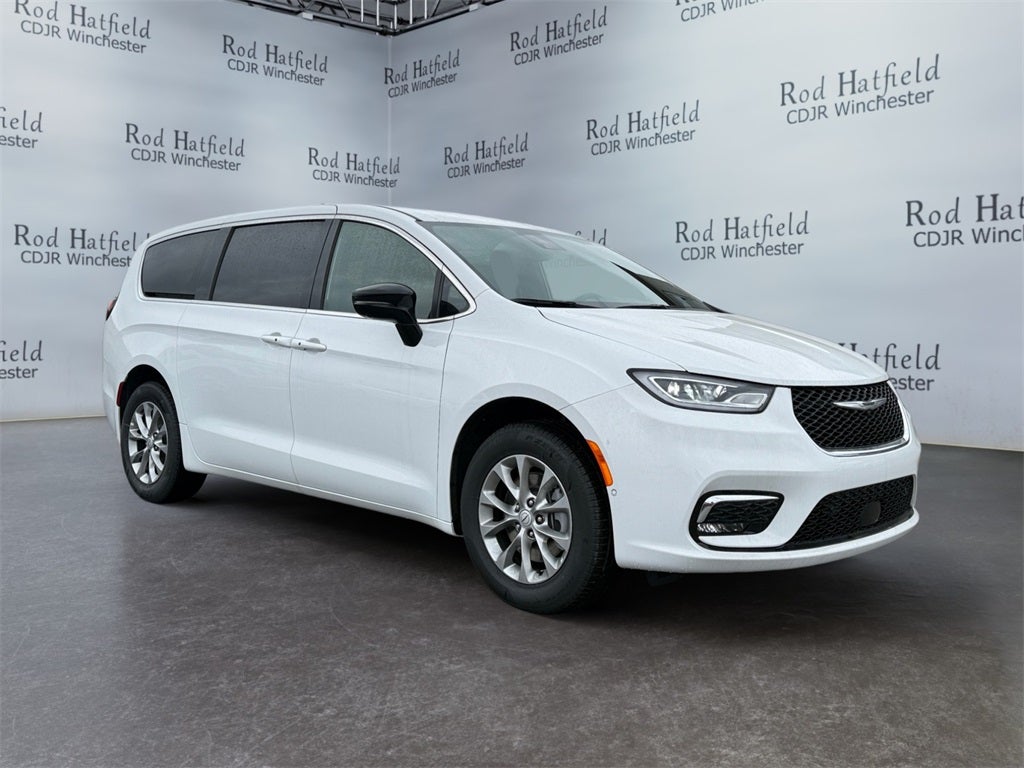 2026 Chrysler Pacifica PACIFICA SELECT AWD