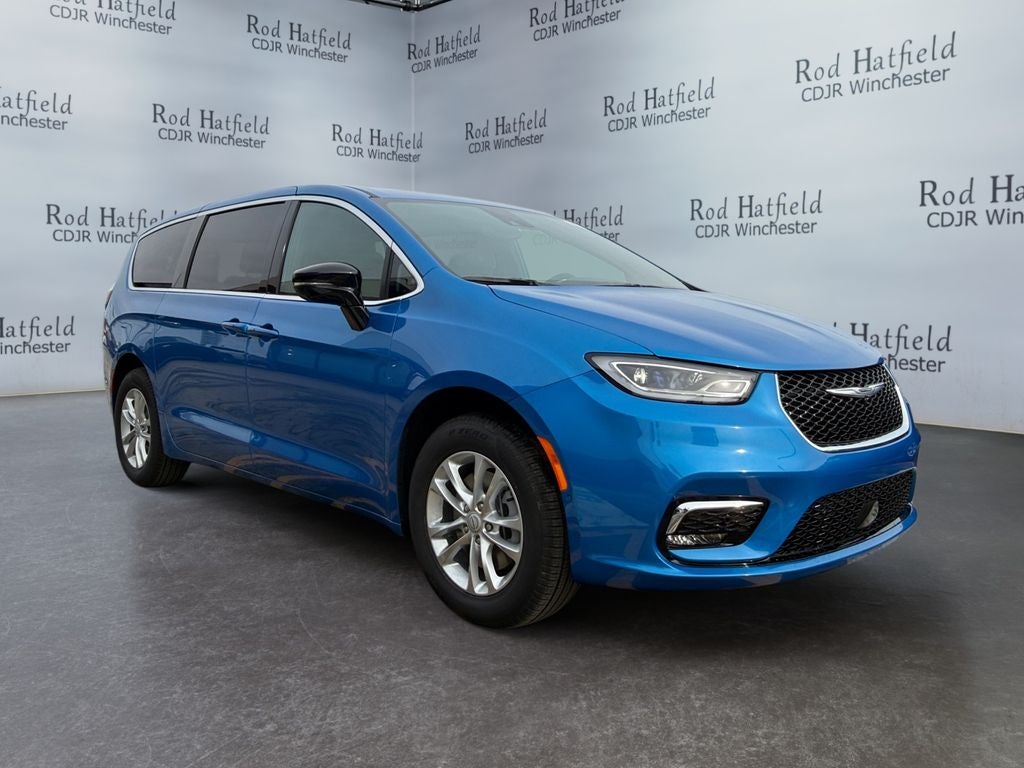 2026 Chrysler Pacifica PACIFICA SELECT AWD