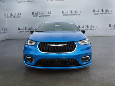 2026 Chrysler Pacifica PACIFICA SELECT AWD