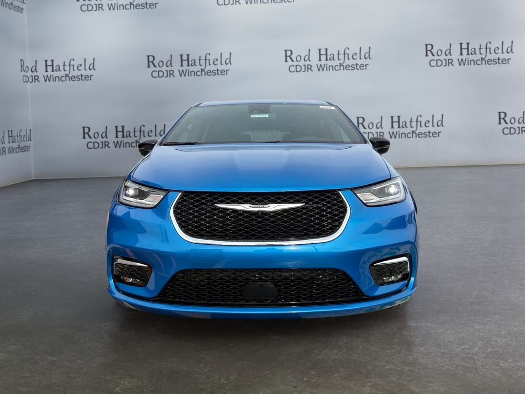 2026 Chrysler Pacifica PACIFICA SELECT AWD