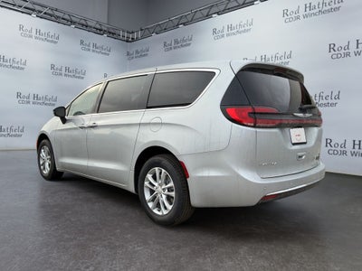2026 Chrysler Pacifica PACIFICA SELECT AWD