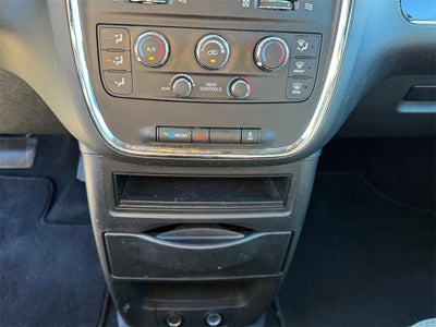 2020 Dodge Grand Caravan SE Plus