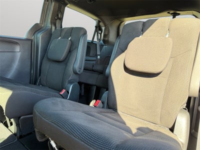 2020 Dodge Grand Caravan SE Plus