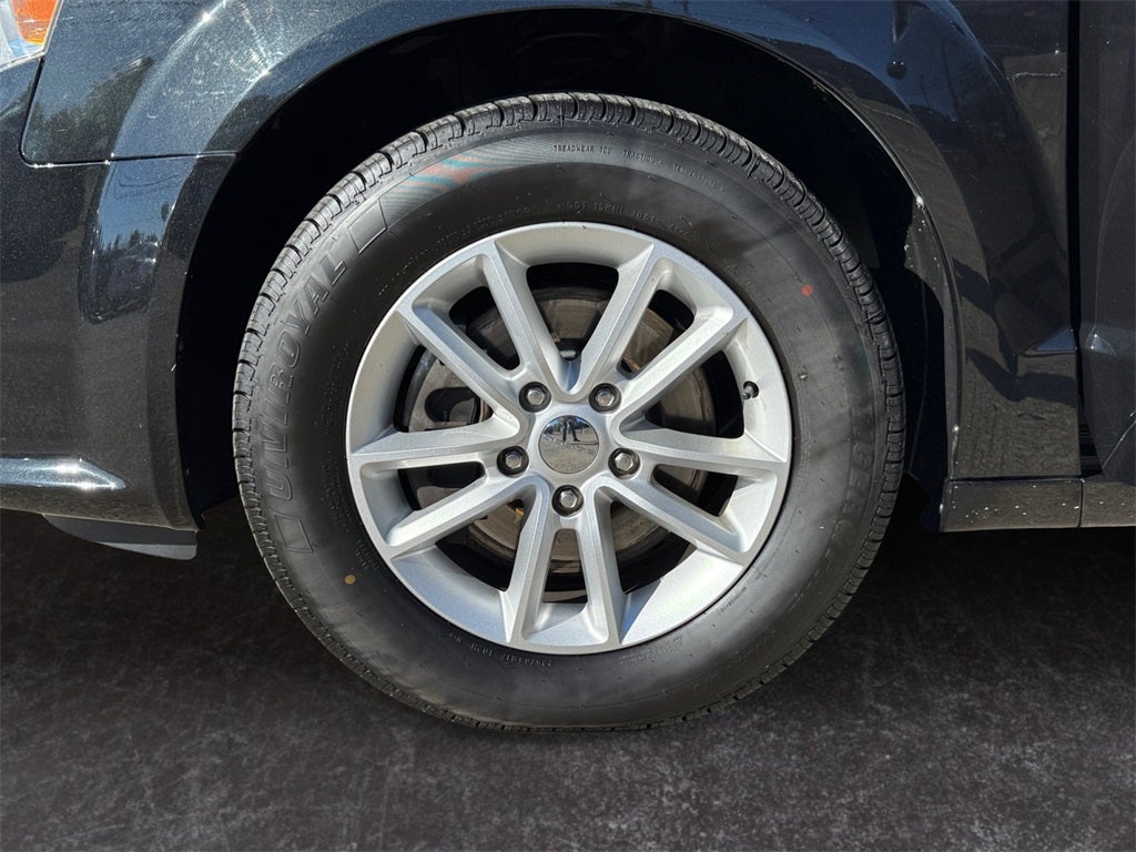 2020 Dodge Grand Caravan SE Plus