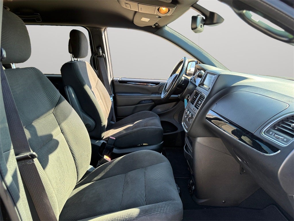 2020 Dodge Grand Caravan SE Plus