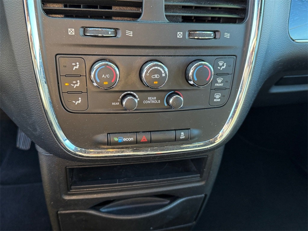 2020 Dodge Grand Caravan SE Plus