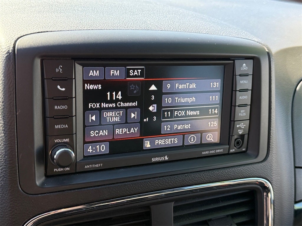 2020 Dodge Grand Caravan SE Plus