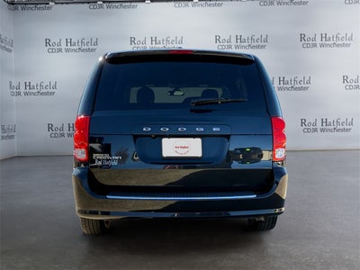 2020 Dodge Grand Caravan SE Plus