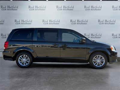 2020 Dodge Grand Caravan SE Plus