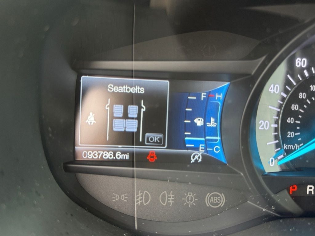 2023 Ford Edge SEL