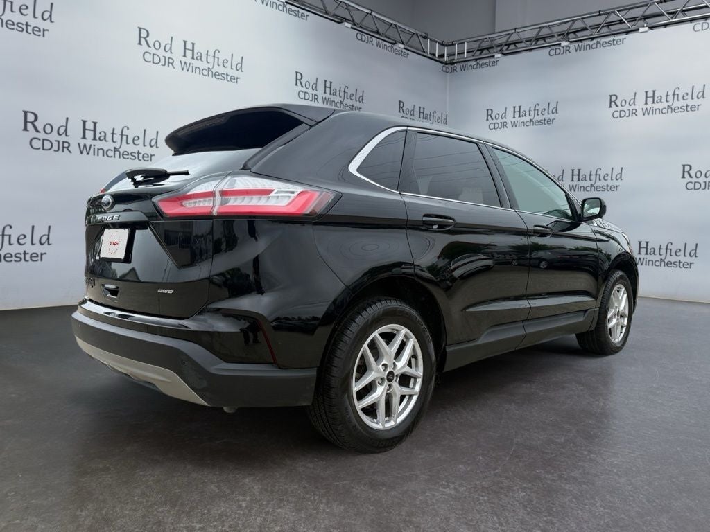 2023 Ford Edge SEL