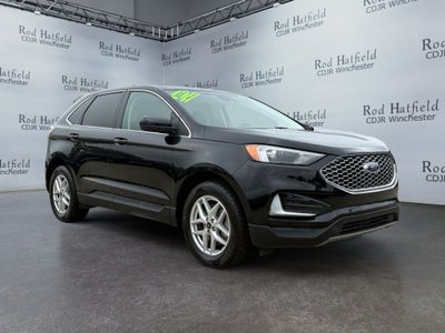 2023 Ford Edge SEL