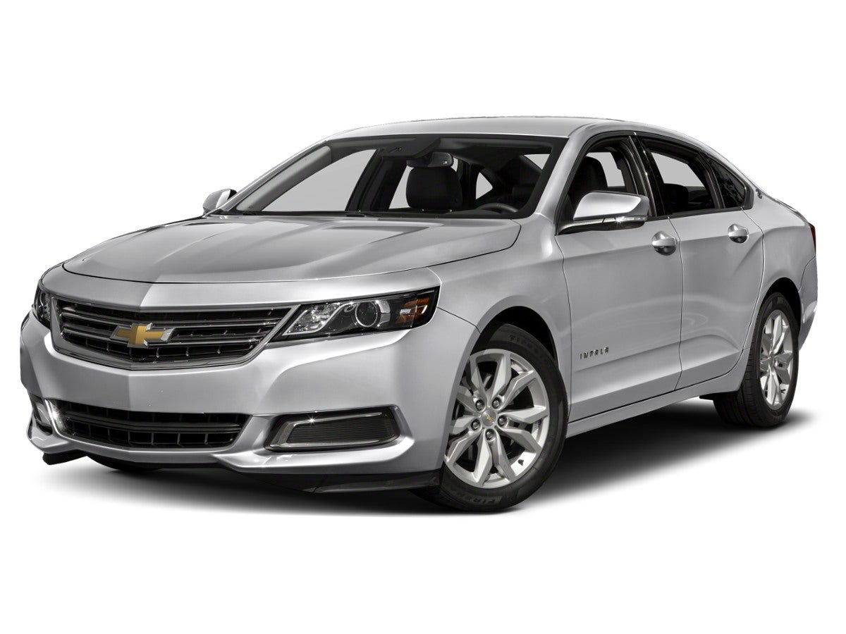 2017 Chevrolet Impala 1LT